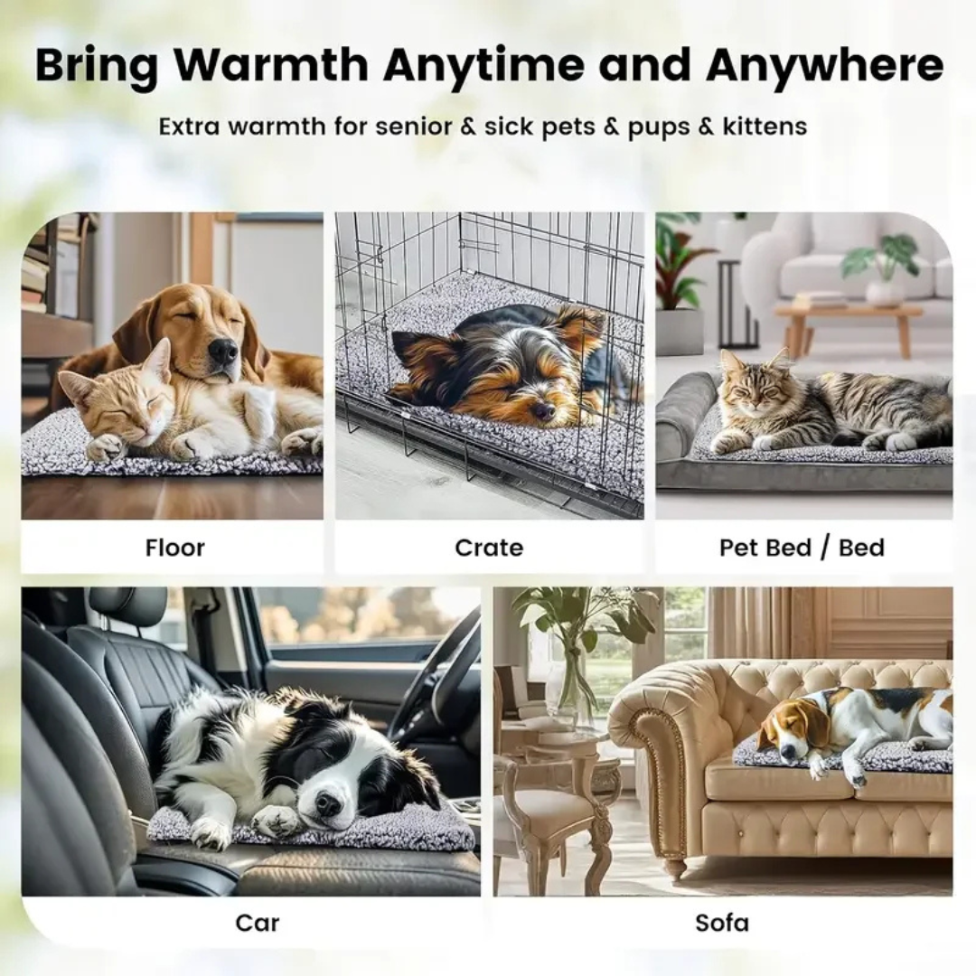 FurHaven™- The Warmth Your Pet Deserves