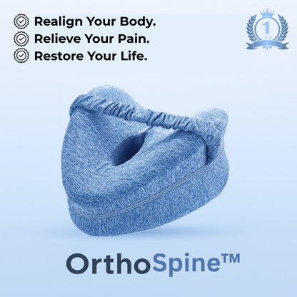 OrthoSpine™ — Realign Your Body. Reclaim Your Comfort.