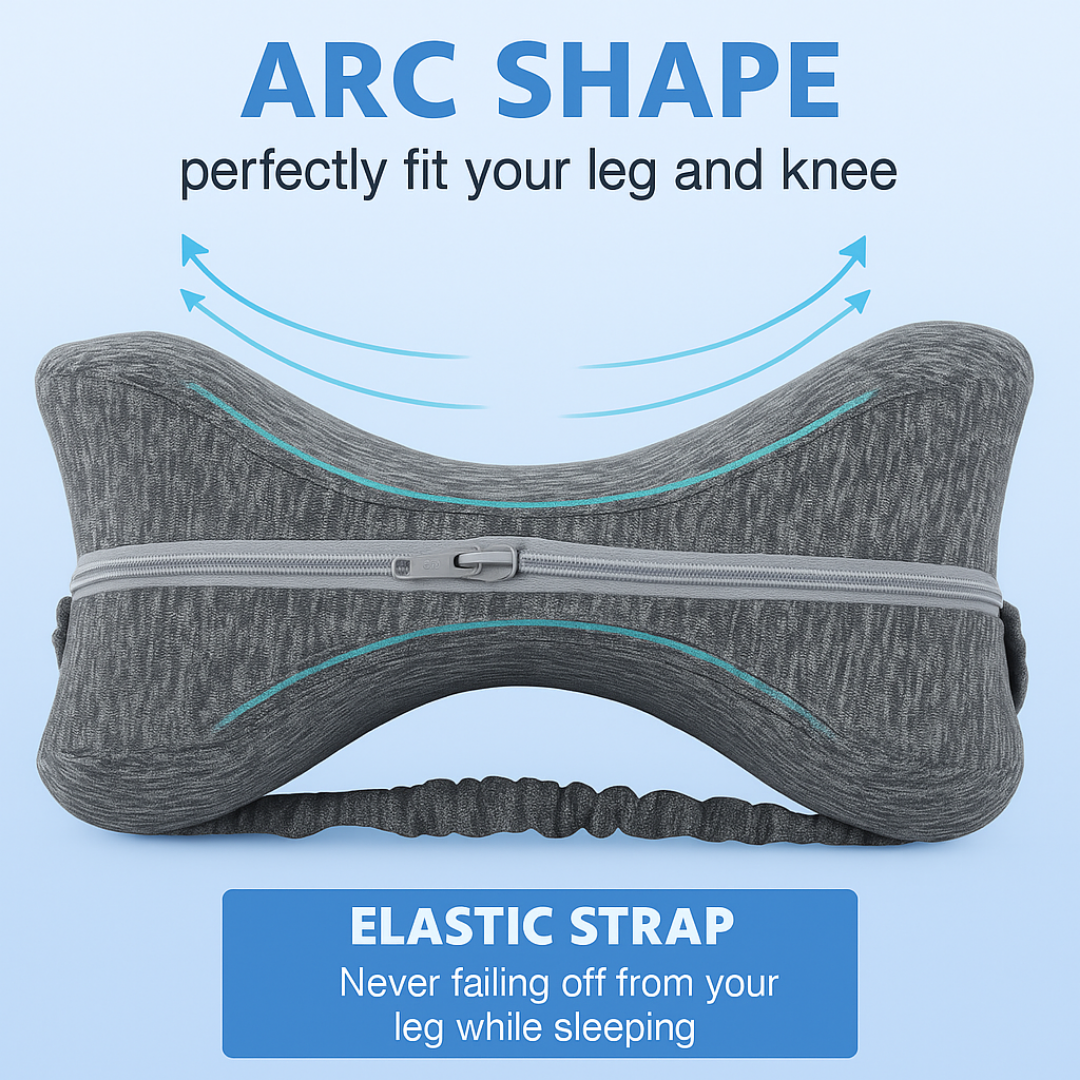 OrthoSpine™ — Realign Your Body. Reclaim Your Comfort.