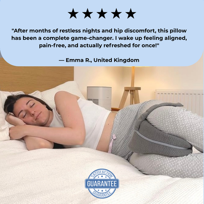 OrthoSpine™ — Realign Your Body. Reclaim Your Comfort.