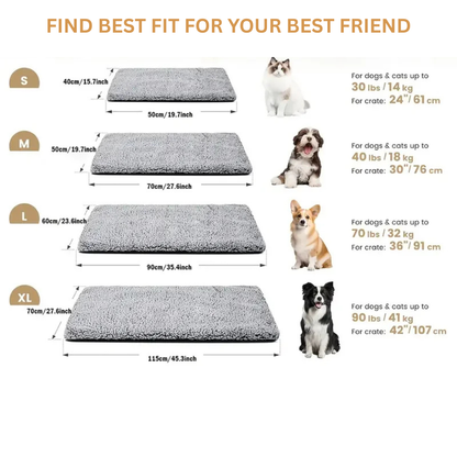 FurHaven™- The Warmth Your Pet Deserves