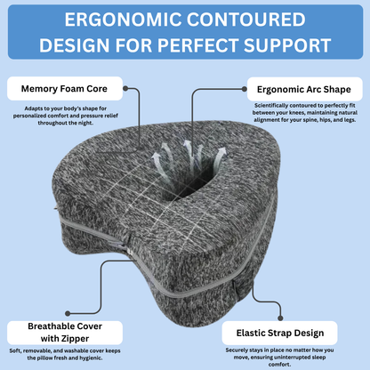 OrthoSpine™ — Realign Your Body. Reclaim Your Comfort.