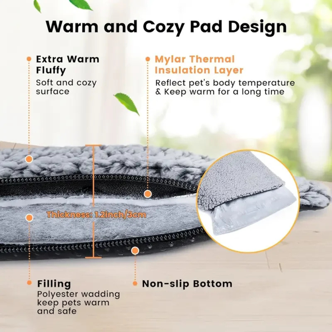 FurHaven™- The Warmth Your Pet Deserves