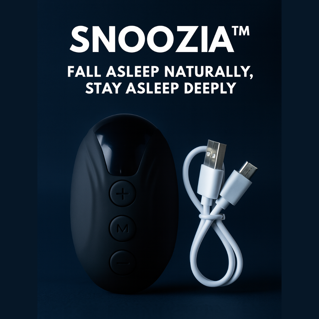 Snoozia™ -Where calm begins and dreams follow