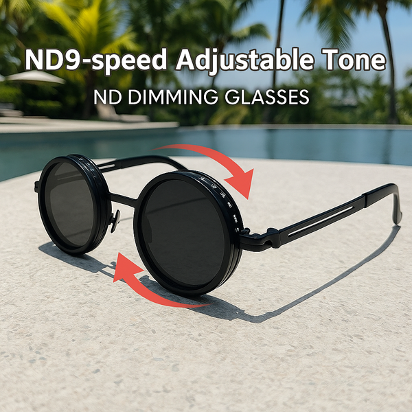 Retro Polarized Sunglasses