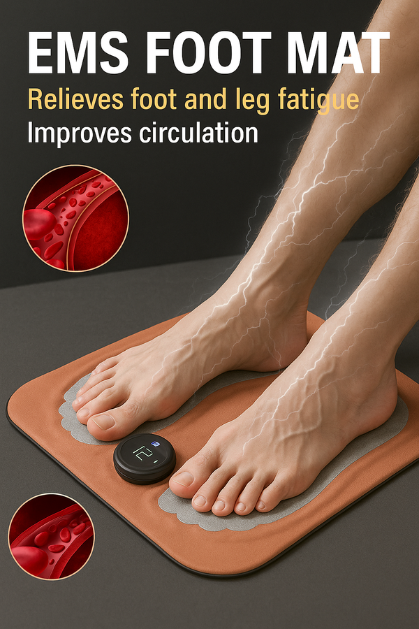 RelaxPro Foot Massager Pad