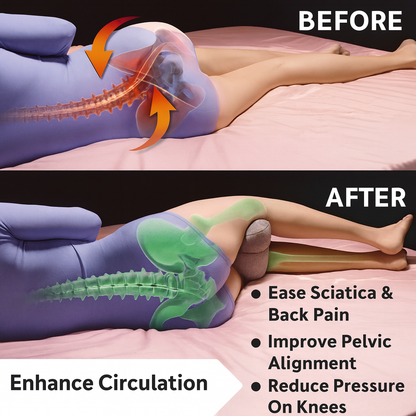 OrthoSpine™ — Realign Your Body. Reclaim Your Comfort.