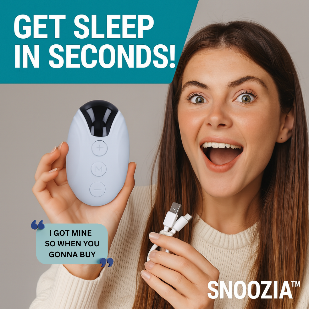 Snoozia™ -Where calm begins and dreams follow