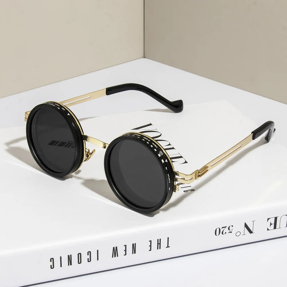 ECLIPZ™- Sunglasses that talk without saying a word.
