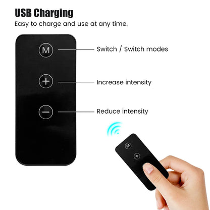 TheraPulse™- Feel the Pulse of True Recovery