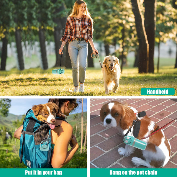 Easy Dog Waste Collector