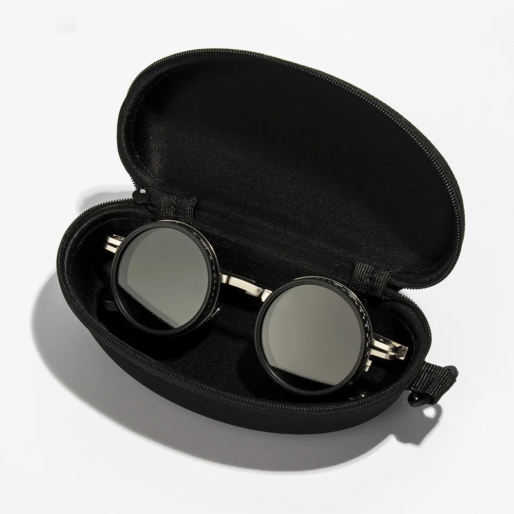 ECLIPZ™- Sunglasses that talk without saying a word.