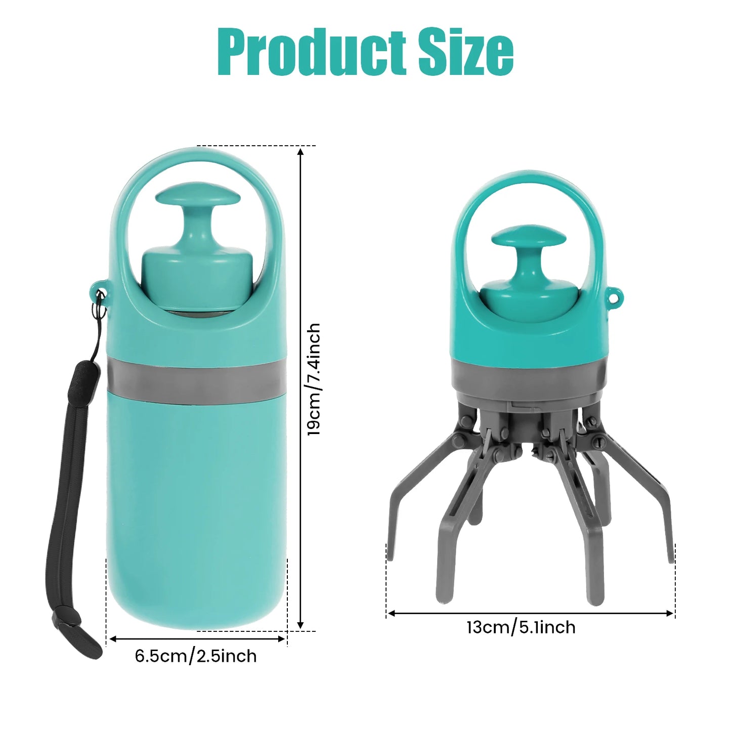 ScoopMate™-Your Best Mate for Every Walk