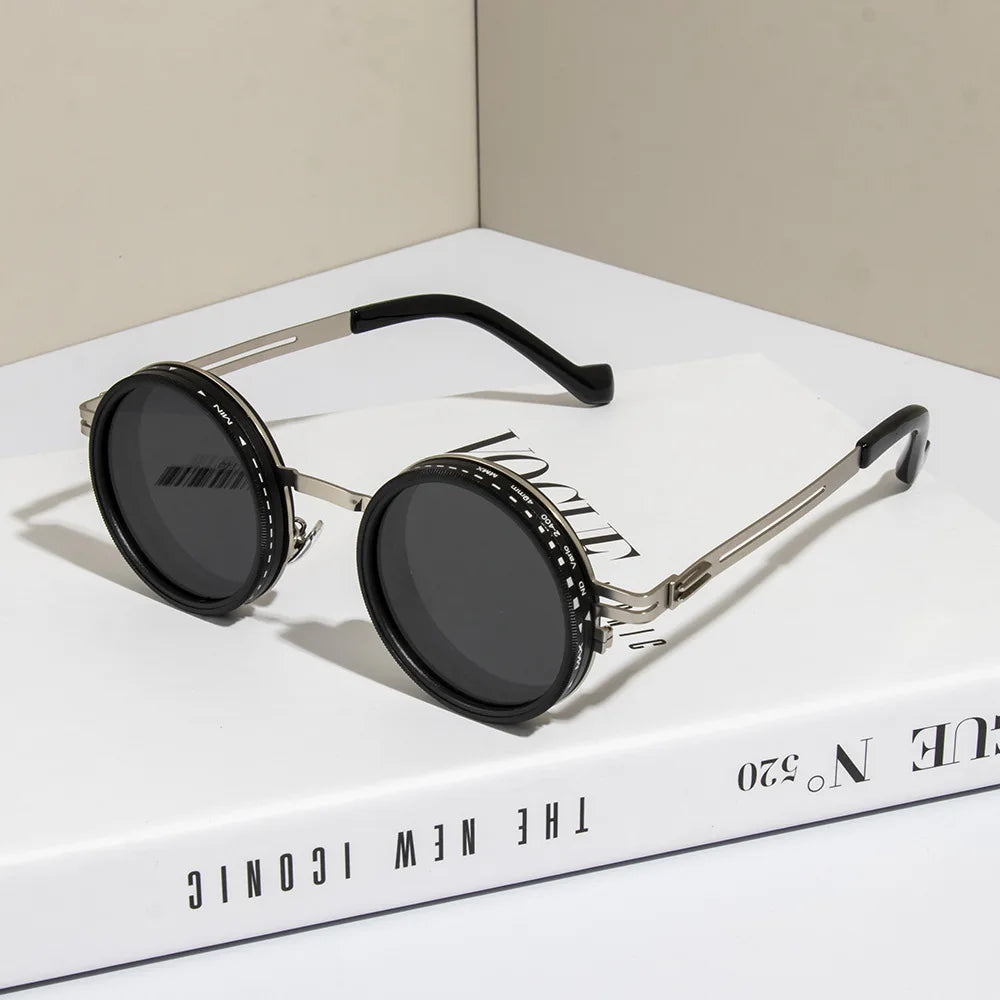 ECLIPZ™- Sunglasses that talk without saying a word.
