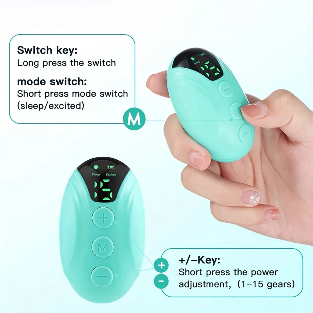 Snoozia™ -Where calm begins and dreams follow