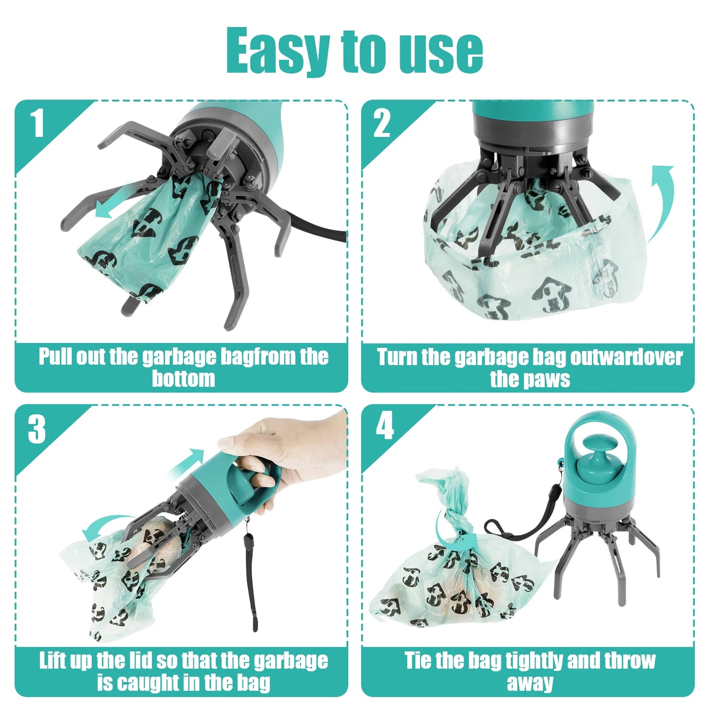 ScoopMate™-Your Best Mate for Every Walk