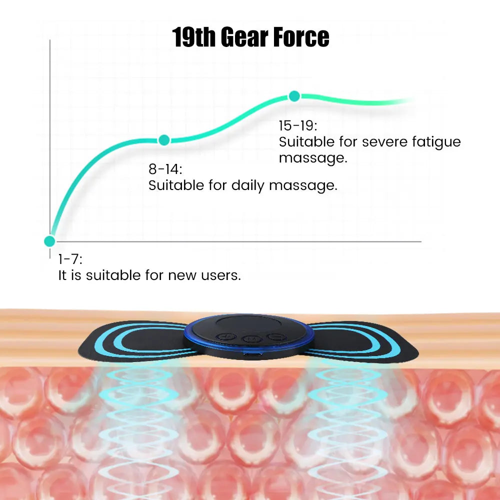 TheraPulse™- Feel the Pulse of True Recovery